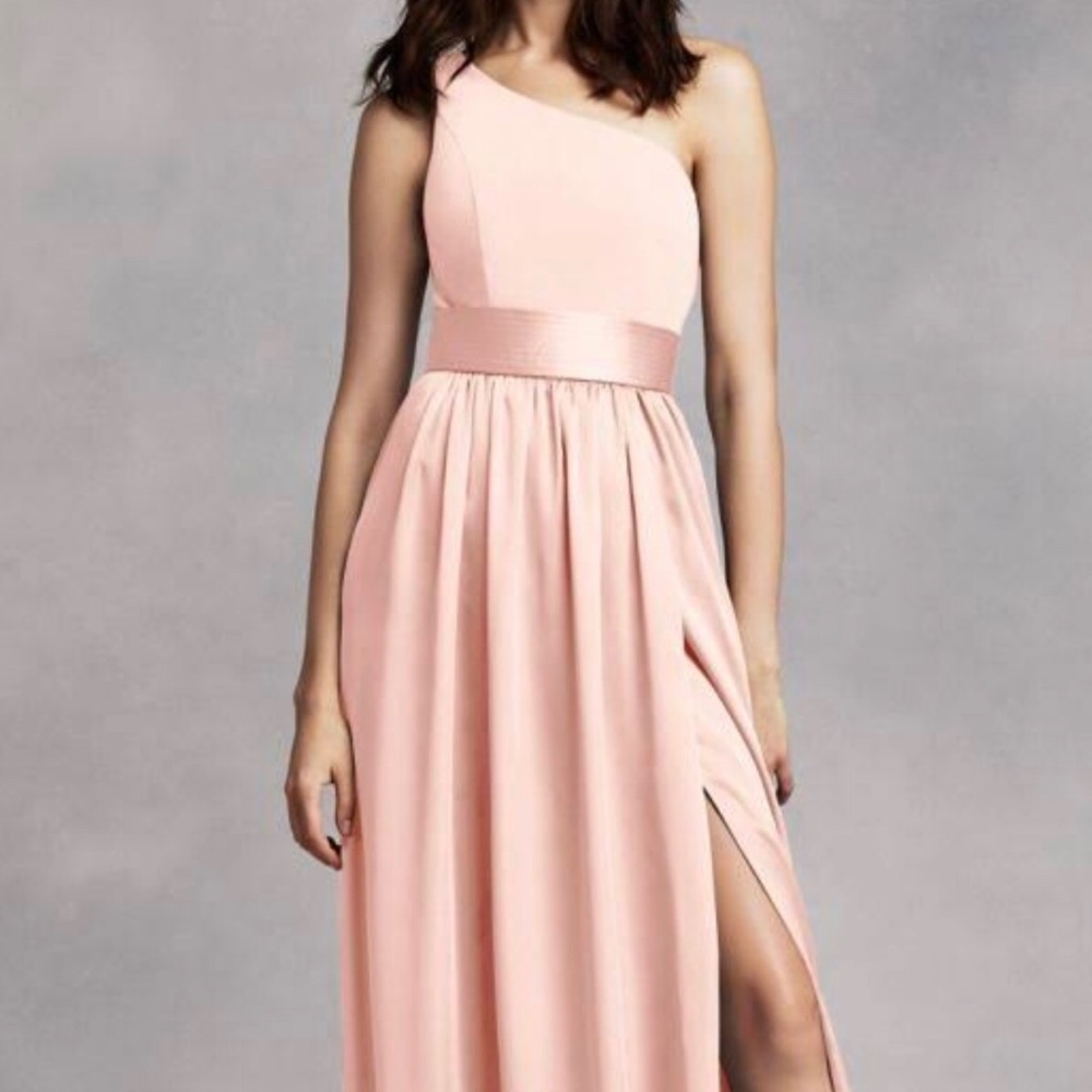 Vera Wang bridesmaid dress
